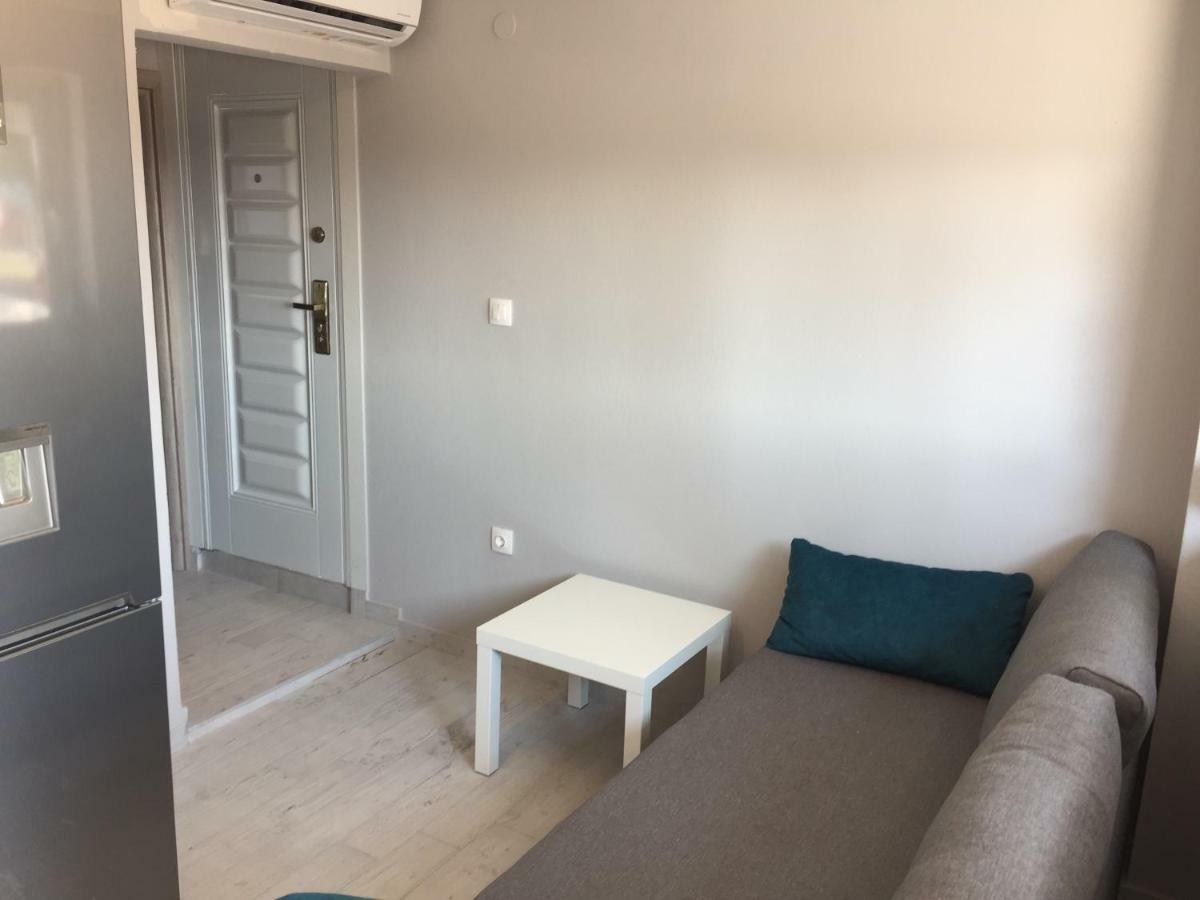 Akti Alegra Apartment เนโอสมาร์มาราส ภายนอก รูปภาพ