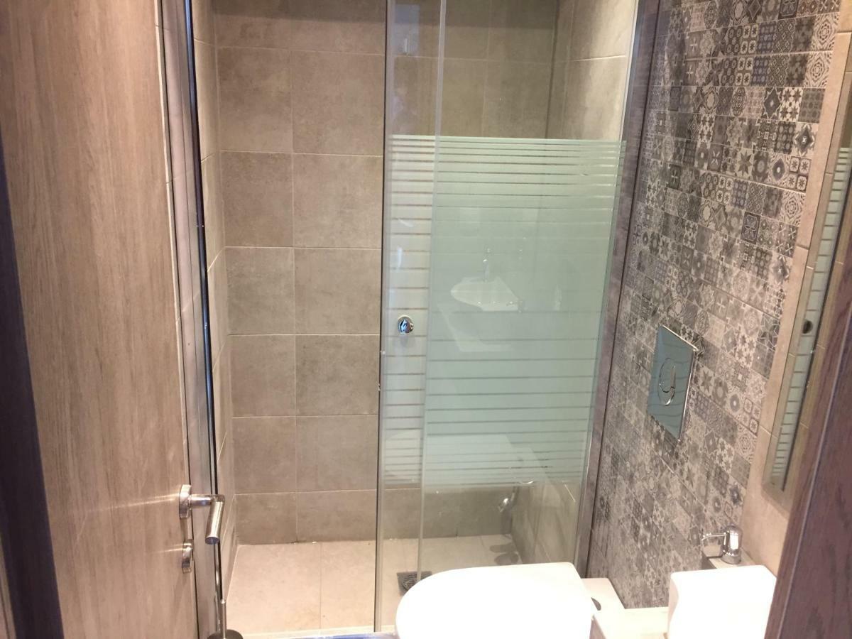 Akti Alegra Apartment เนโอสมาร์มาราส ภายนอก รูปภาพ