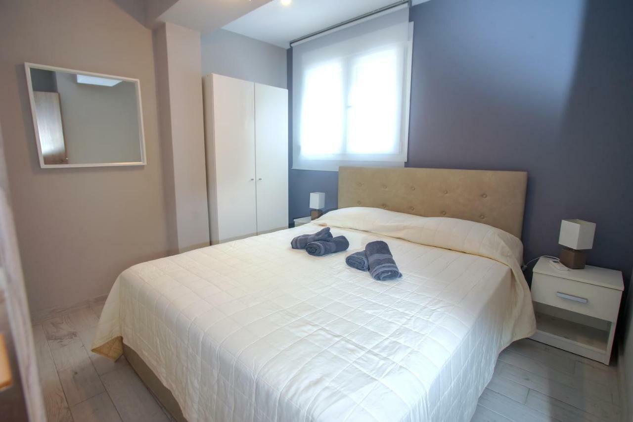 Akti Alegra Apartment เนโอสมาร์มาราส ภายนอก รูปภาพ
